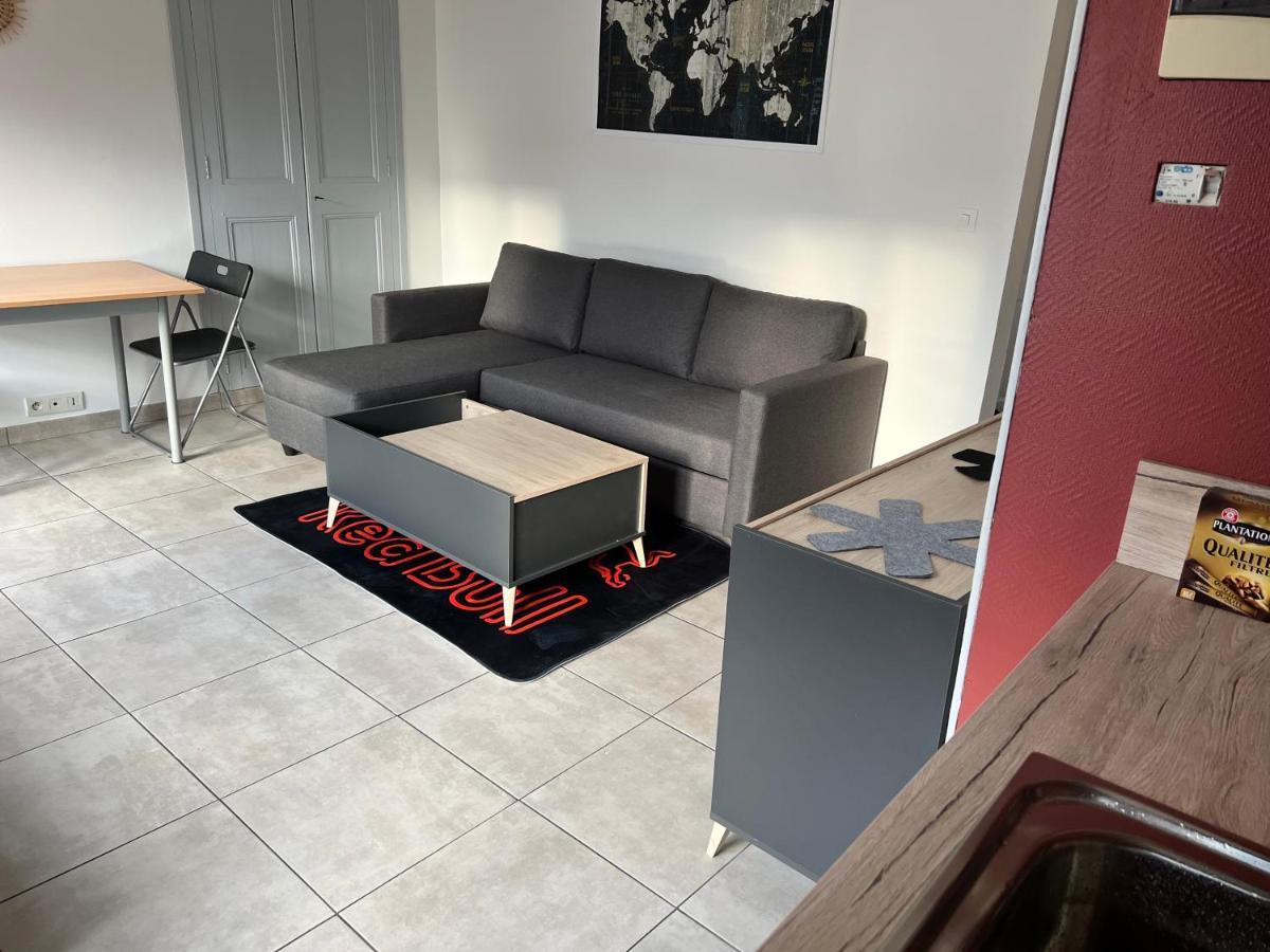 1 Appartement Neuf Centre Flers Acces Facile Proche Gare Et Commodites Kültér fotó