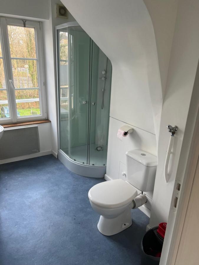 1 Appartement Neuf Centre Flers Acces Facile Proche Gare Et Commodites Kültér fotó