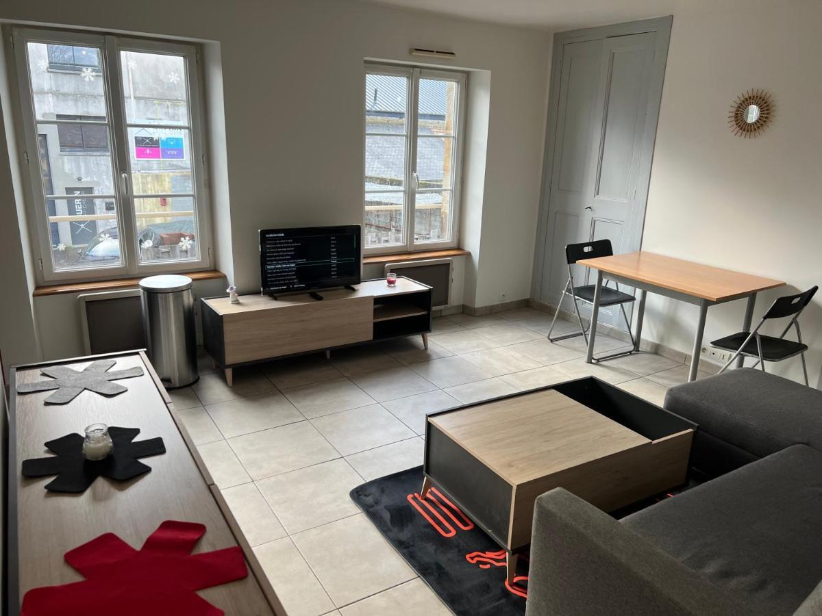 1 Appartement Neuf Centre Flers Acces Facile Proche Gare Et Commodites Kültér fotó