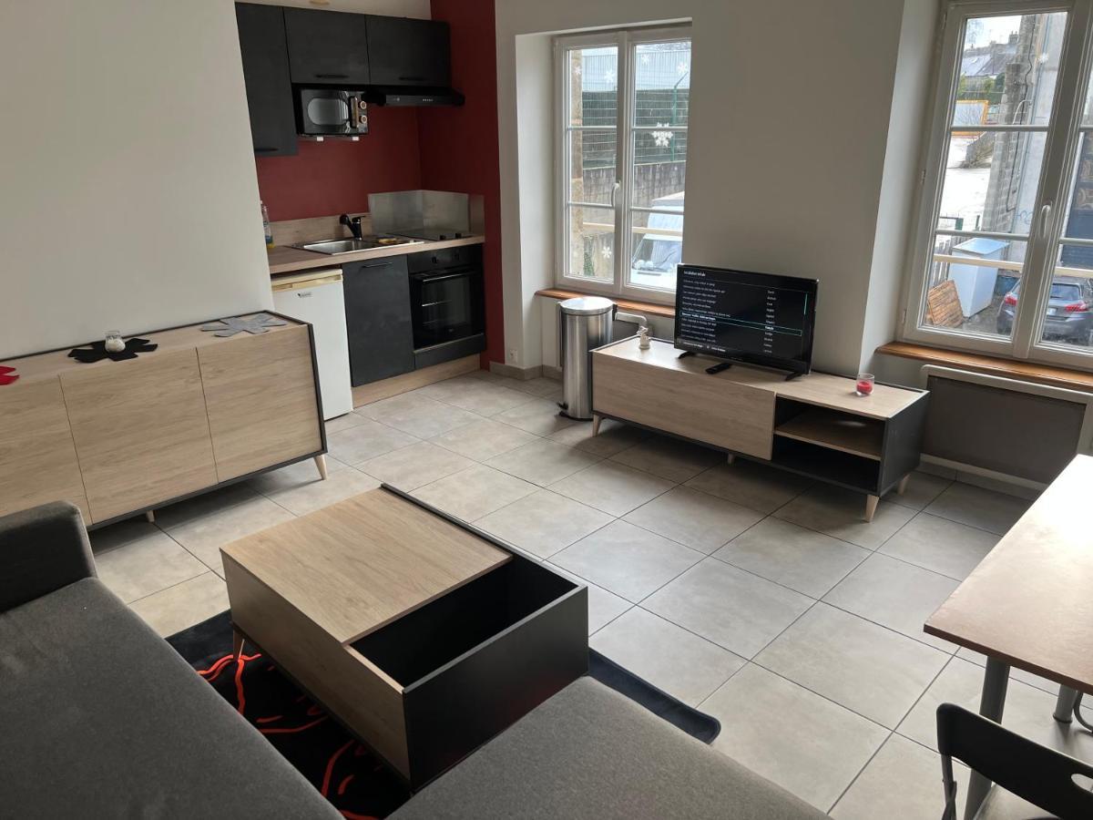 1 Appartement Neuf Centre Flers Acces Facile Proche Gare Et Commodites Kültér fotó